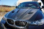 BMW X6 M Typhoon by G-Power 2014 года